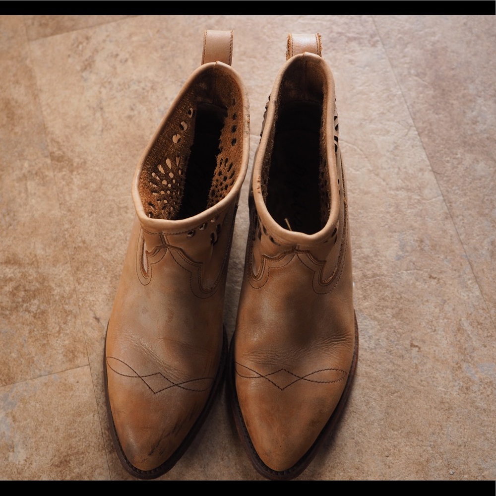 Matisse Shelby Booties